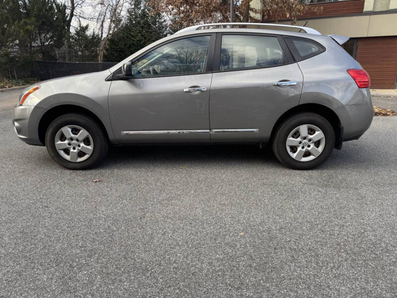 2014 Nissan Rogue Select S