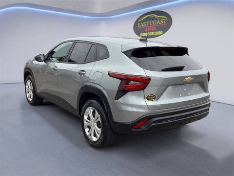 2024 Chevrolet Trax LS