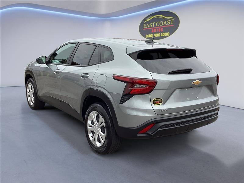 2024 Chevrolet Trax LS