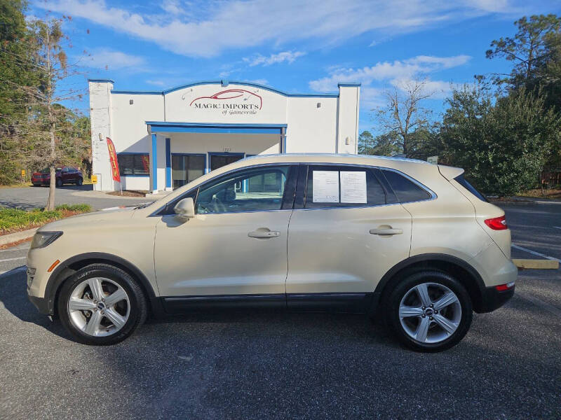 2018 Lincoln MKC Base/Premiere