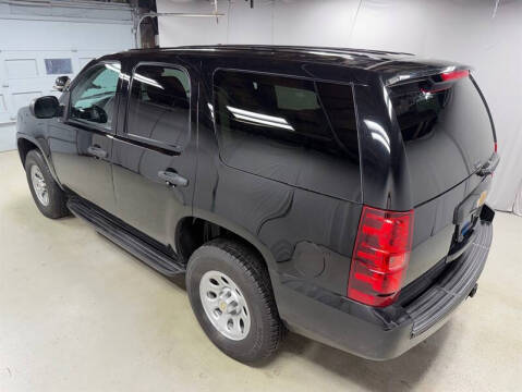 2013 Chevrolet Tahoe Special Service
