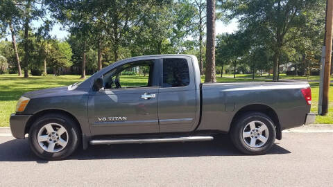 2007 Nissan Titan for sale at Import Auto Brokers Inc in Jacksonville FL