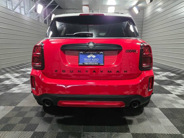 2024 MINI Countryman Cooper S ALL4