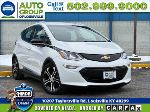 2017 Chevrolet Bolt EV Premier
