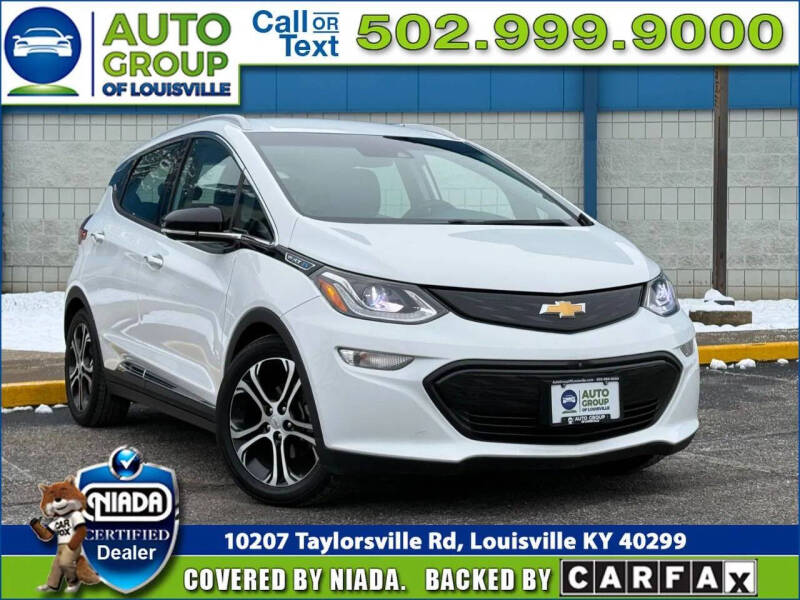 2017 Chevrolet Bolt EV Premier