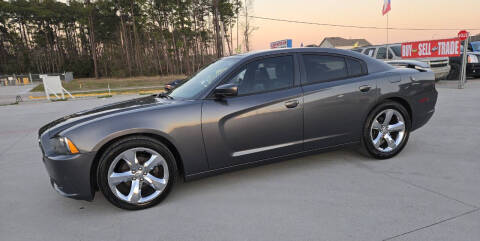 2014 Dodge Charger for sale at ALWAYS MOTORS in Spring TX