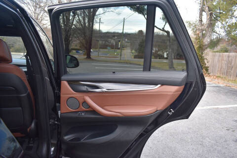 2014 BMW X5 xDrive50i