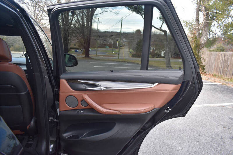 2014 BMW X5 xDrive50i