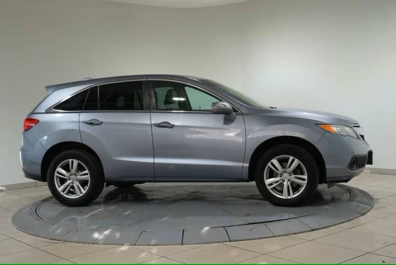 2015 Acura RDX