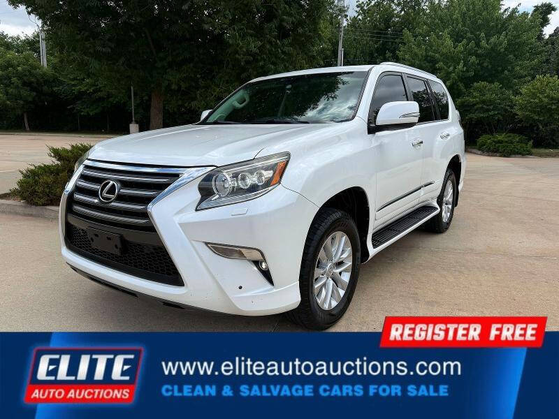 2016 Lexus GX 460