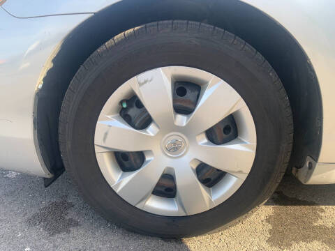 2009 Toyota Camry LE