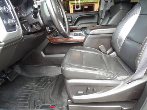 2016 GMC Sierra 2500HD