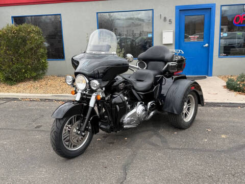 2013 Harley-Davidson TRIKE FLHTCUTG