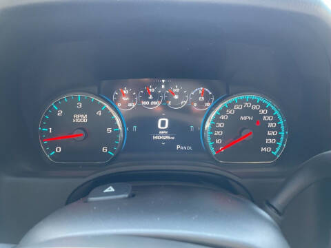 2017 GMC Yukon XL SLT