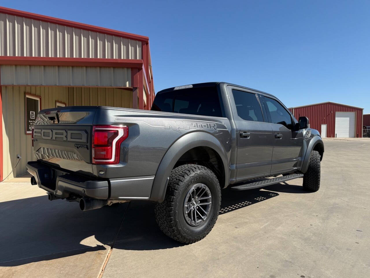 2020 Ford F-150 for sale at Big Happy's in Lubbock, TX