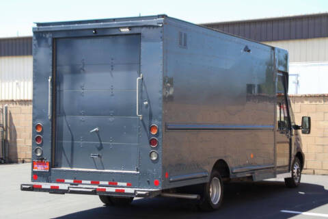 2022 Ford Transit