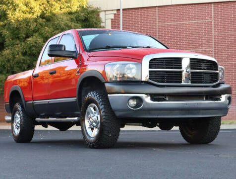 2006 Dodge Ram 2500