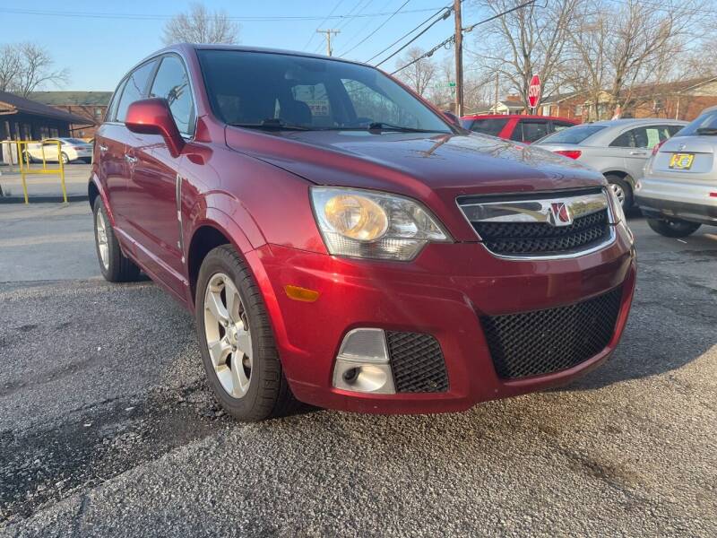 2008 Saturn Vue for sale at King Louis Auto Sales in Louisville KY