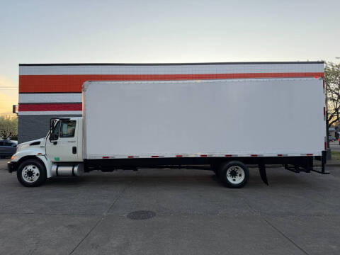 2012 International Durastar