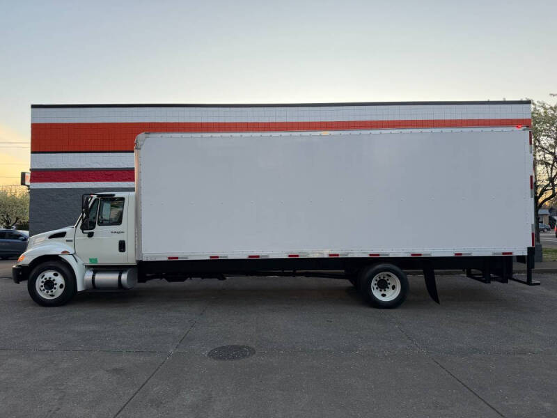 2012 International Durastar