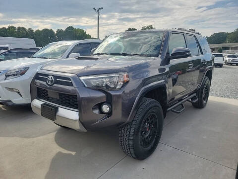 2020 Toyota 4Runner for sale at Impex Auto Sales in Greensboro NC