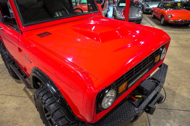 1965 Ford Bronco