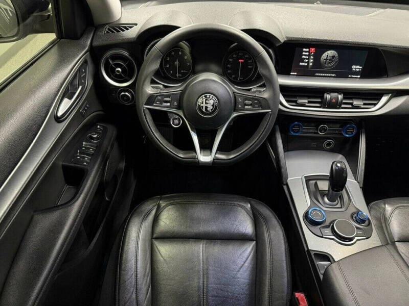 2018 Alfa Romeo Stelvio