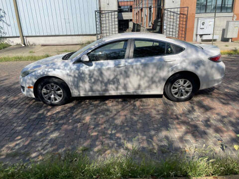 2012 Mazda MAZDA6 i Sport