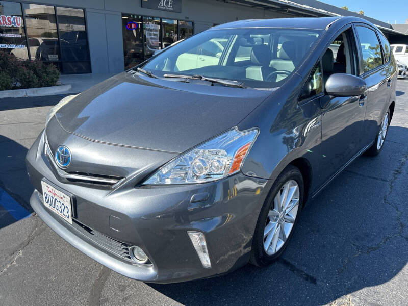 2014 Toyota Prius v for sale at Cars4U in Escondido CA