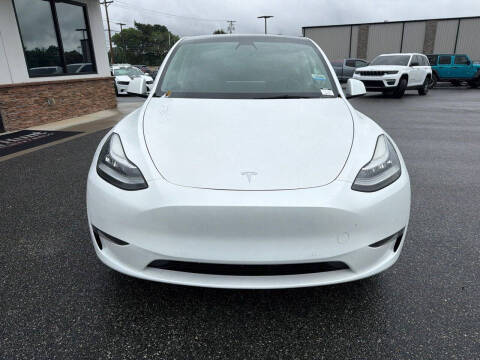 2021 Tesla Model Y Long Range