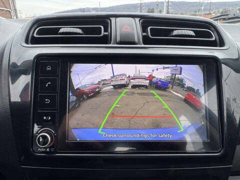 2023 Mitsubishi Mirage ES