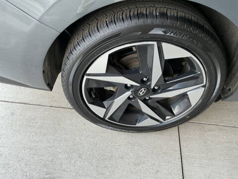 2023 Hyundai Elantra Hybrid Limited