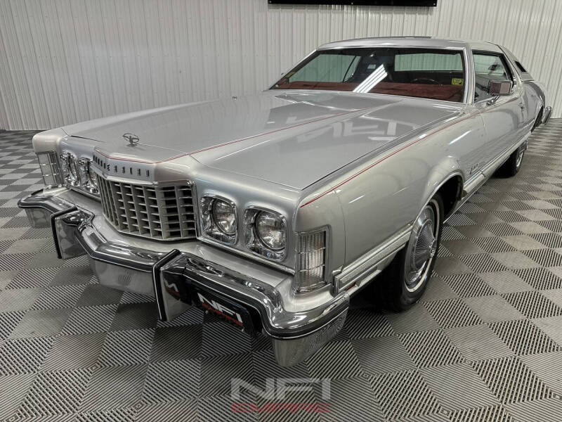 1975 Ford Thunderbird