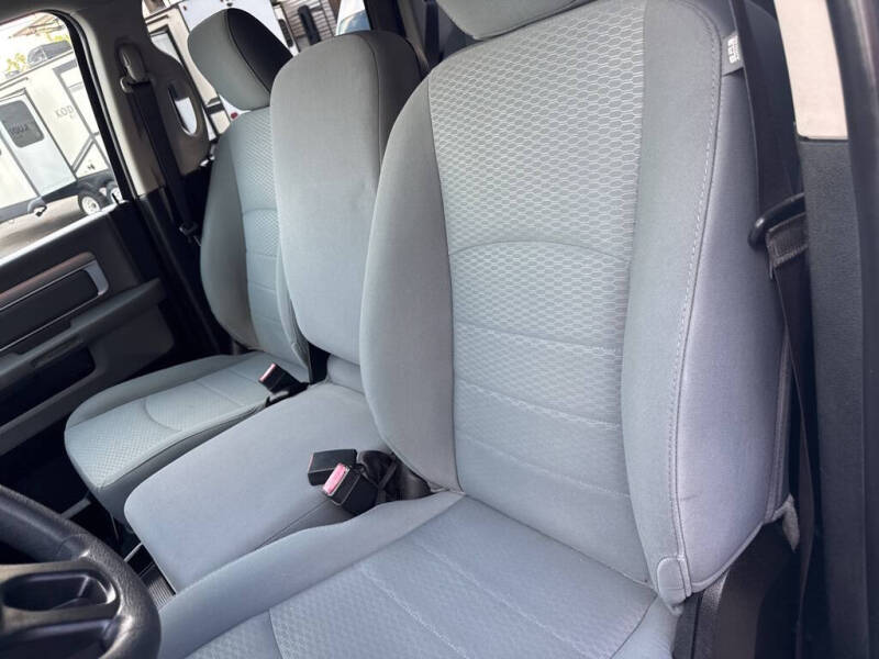 2019 RAM 1500 Classic SLT