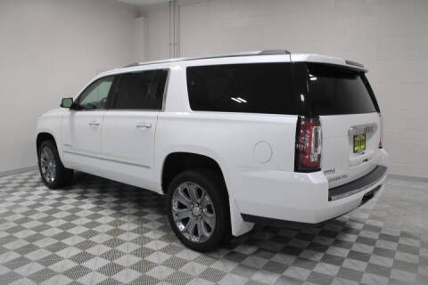 2016 GMC Yukon XL Denali