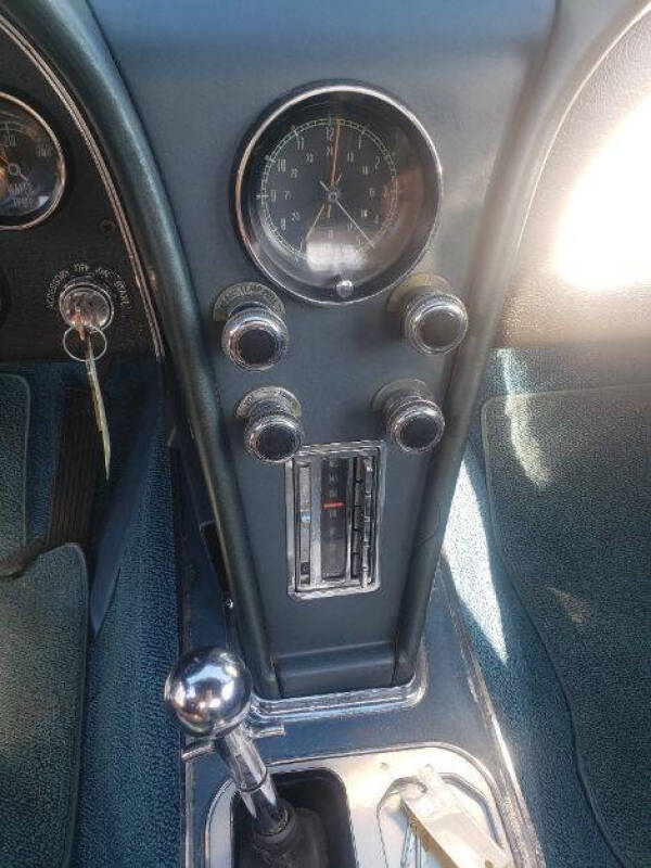 1967 Chevrolet Corvette