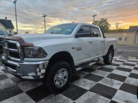 2017 RAM 2500 SLT