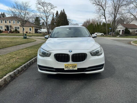 2014 BMW 5 Series 535i xDrive Gran Turismo