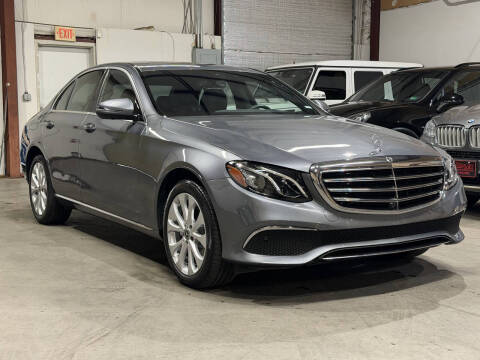 2019 Mercedes-Benz E-Class E 300 4MATIC