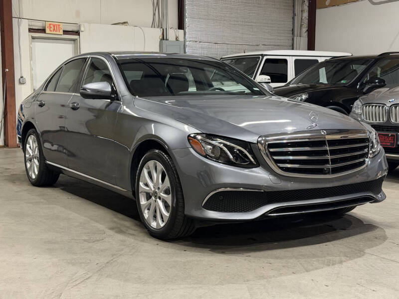 2019 Mercedes-Benz E-Class E 300 4MATIC