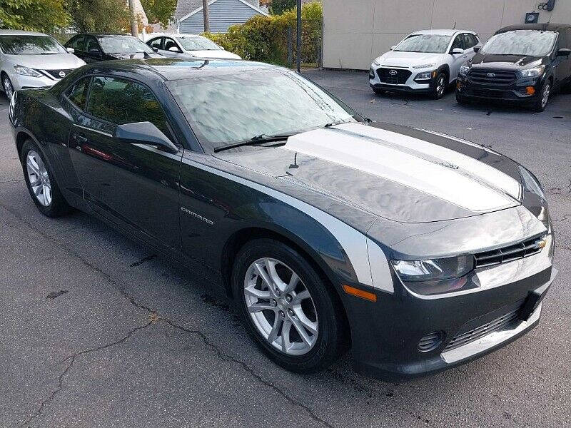 2014 Chevrolet Camaro LS
