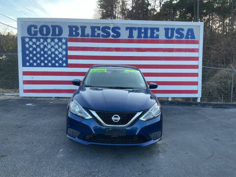 2019 Nissan Sentra