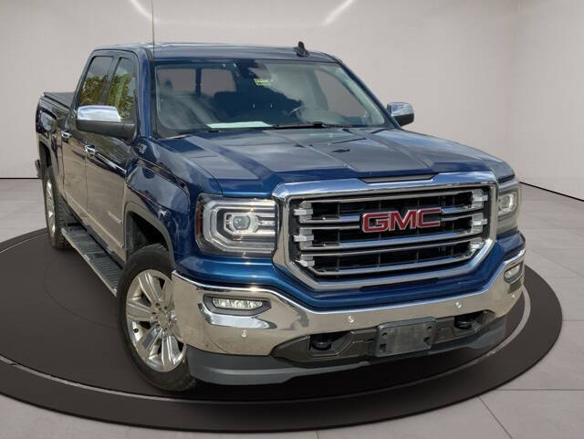 2018 GMC Sierra 1500
