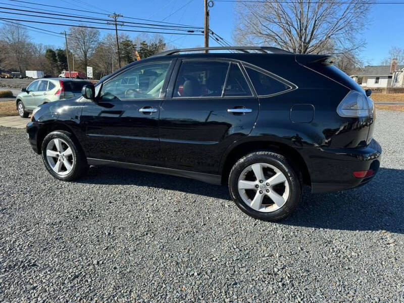 2008 Lexus RX 350