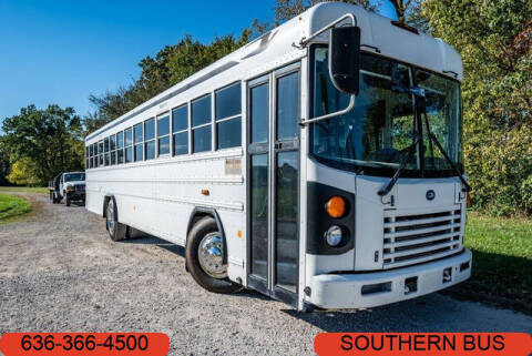 2009 Blue Bird Bus