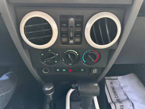 2008 Jeep Wrangler Unlimited Rubicon