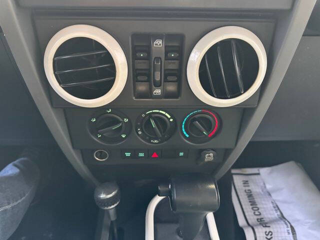 2008 Jeep Wrangler Unlimited Rubicon