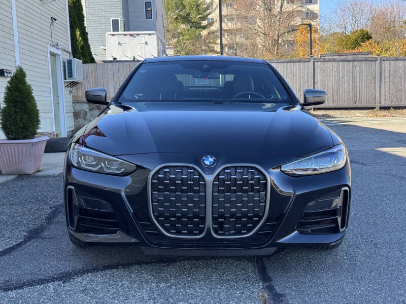 2024 BMW 4 Series M440i xDrive