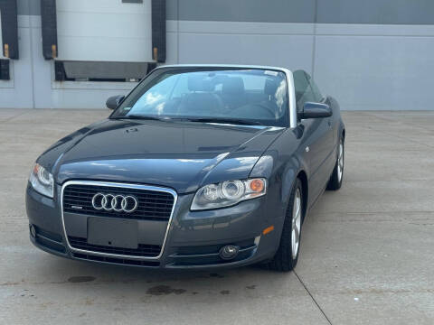 2008 Audi A4 for sale at Clutch Motors in Lake Bluff IL