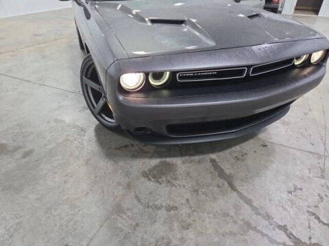 2017 Dodge Challenger